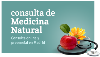 Consulta Medicina Natural Madrid