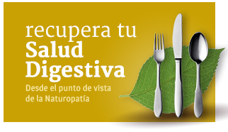 Mejorar Salud Digestiva desde la Naturopatía